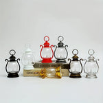 Ramadan Decoration Plastic Barn Lantern