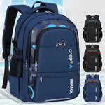 New Children School Bags Kids Backpack In Primary Schoolbag For Teenager Boys.