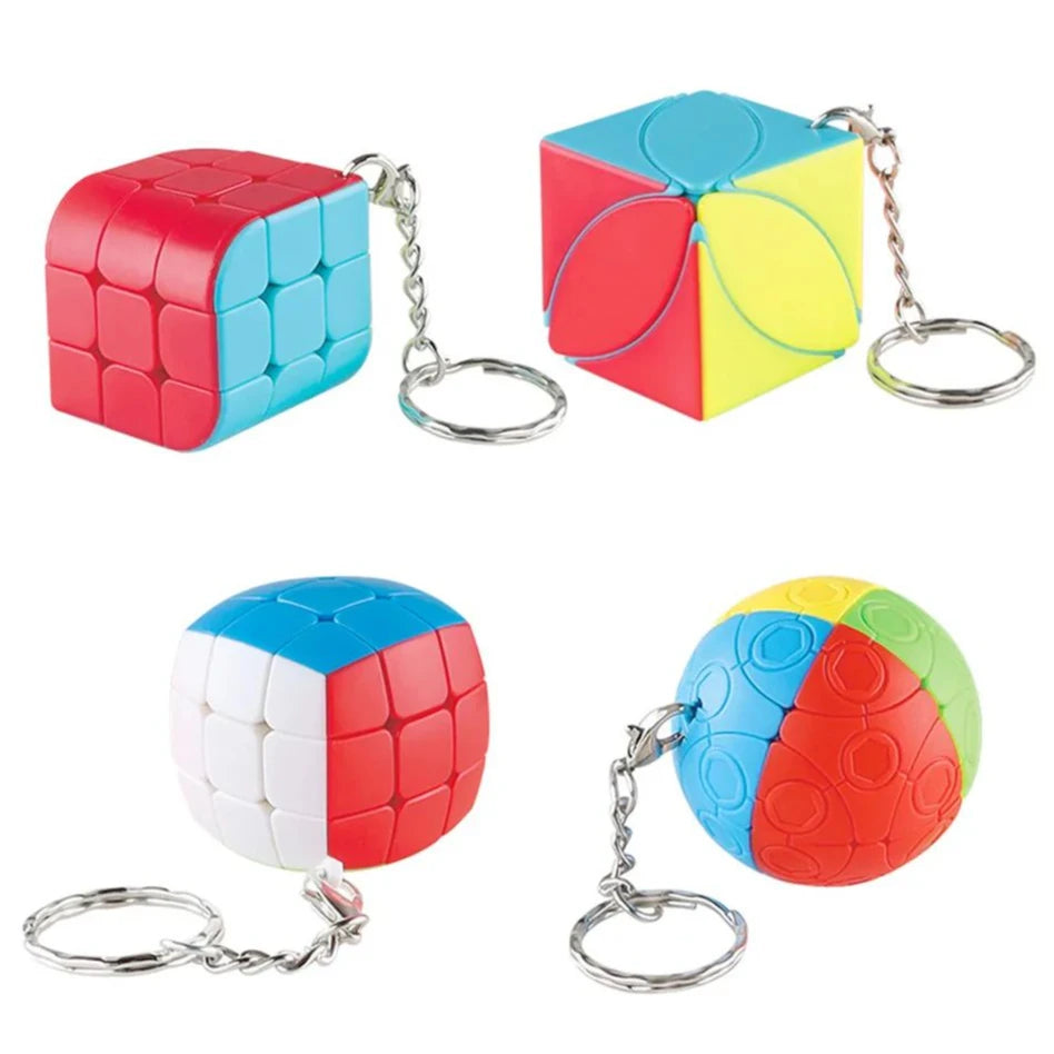 FanXin Mini Cube Keychain