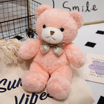 Cute Teddy Bears Stuffed Plush Toys