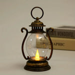 Ramadan Decoration Plastic Barn Lantern