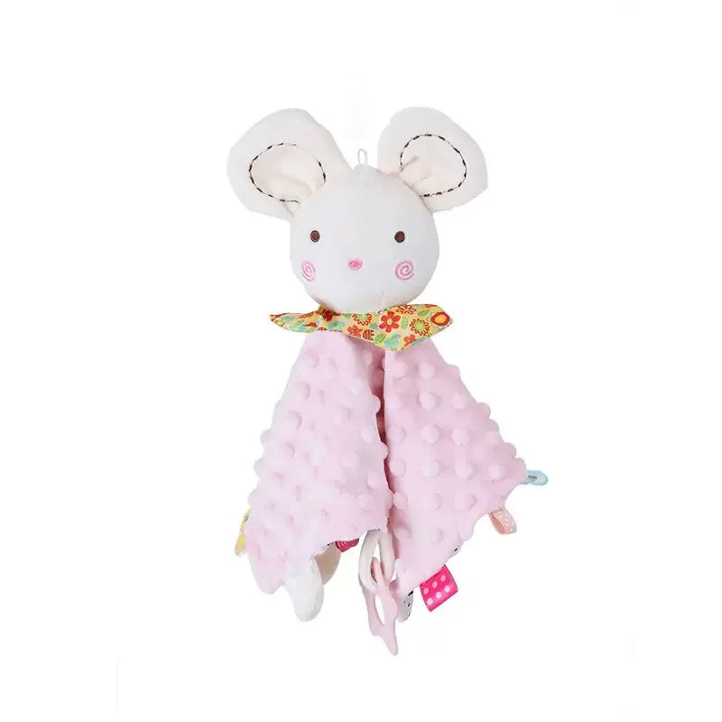 Elephant Baby Comforter Soft Appease Towel