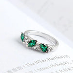 Rings for Women New Classic Jewelry Wedding Engagement