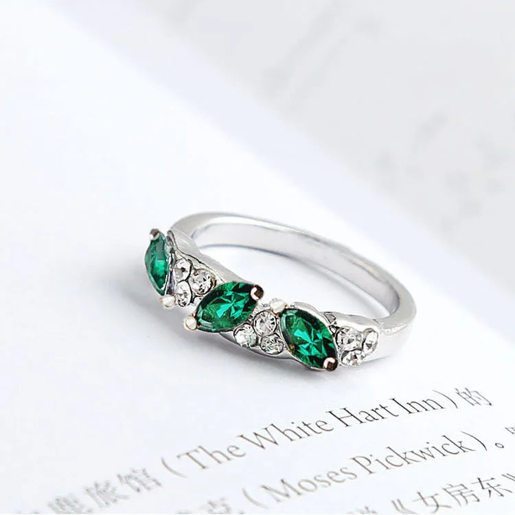 Rings for Women New Classic Jewelry Wedding Engagement