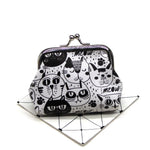 Kids Clutch Money Bags Hasp Change Purse Small Pocket Handbags.