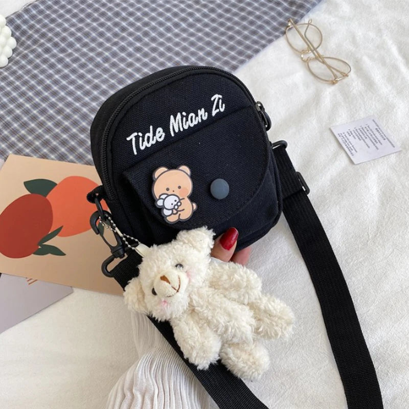 Bags For Women Fashion Mini Shoulder Messenger Bags Female.