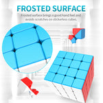 Magic Speed Cube Stickerless Professional Fidget Toys
