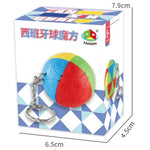 FanXin Mini Cube Keychain