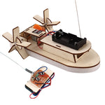 Remote Control Paddle Wheel Toys