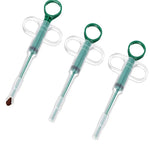 Pet Medication Dispenser, Pressing Feeding Stick for Cats and Dogs, Eating Pills, Medication Artifacts, Pet Sickness Care