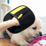 Pet Hair Removal Tool Reusable Static Removal Gloves Pet Grooming Gloves, Hair Remover Brush, Supplies for Cats Dogs