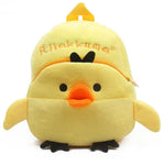 Kids 3D Animal Backpacks Baby Girls Boys Toddler Schoolbag Children Cartoon Penguin Book bag.