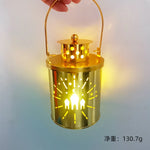 Muslim Ramadan Decoration Small Lantern Led Lights