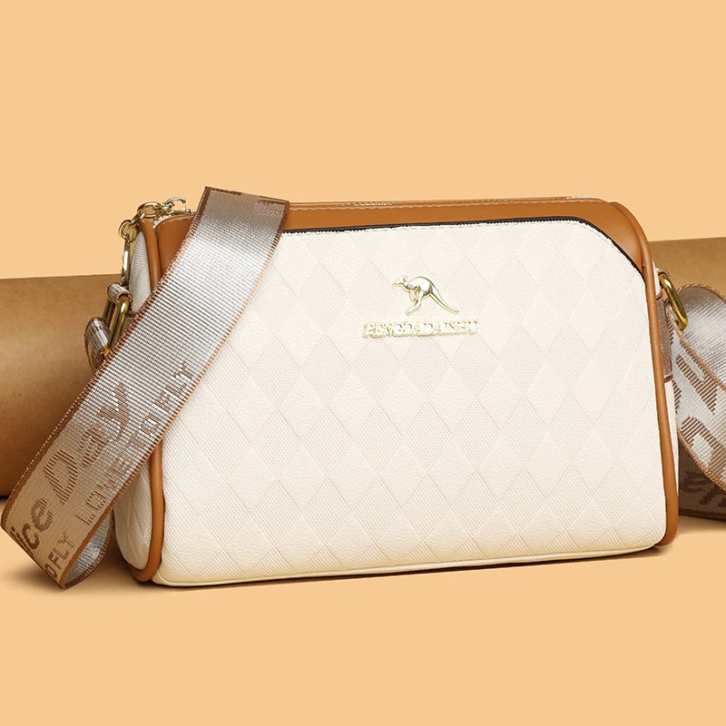Shoulder Bag for Women Purse- Fashion Crossbody Bags Underarm Bag.