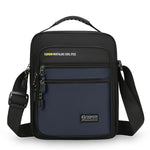 Men Crossbody Bag Single Shoulder Bags Big Capacity Storage Bag.