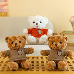 Valentine's Day 65 Cuddle Panda Teddy Bear Sweater Bear Dolls