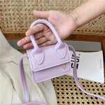 Kids Purses And Handbags Mini Crossbody Bag Cute Little Girl Small Coin Pouch.