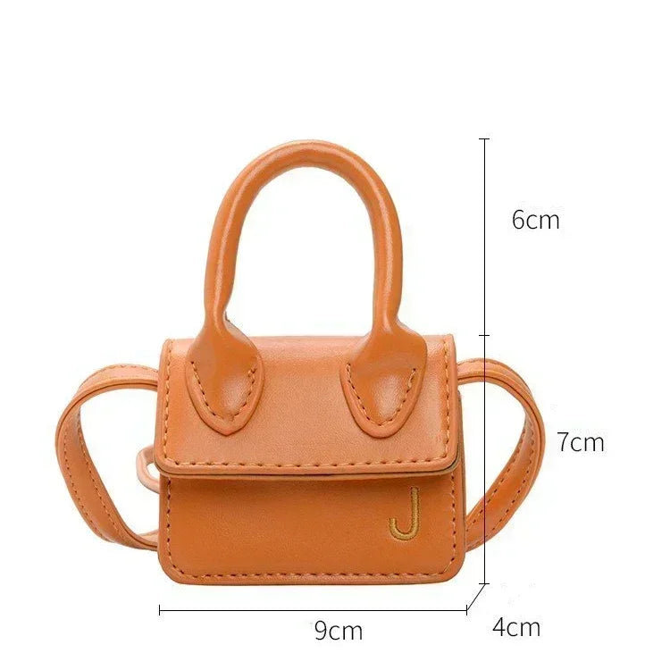 Children'S Handbag Crossbody Bags for Girl Cute Mini Bag Girls Coin Pouch Coin Purse Hand Bag Kids.