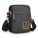 Men's Business Shoulder Bag Casual Man's Messenger Durable Waterproof Oxford Cloth Bag.