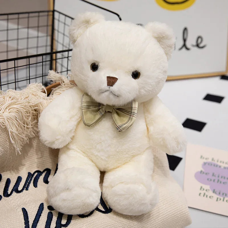 Cute Teddy Bears Stuffed Plush Toys