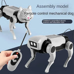 Children's Remote Control Robot Dog Toy
