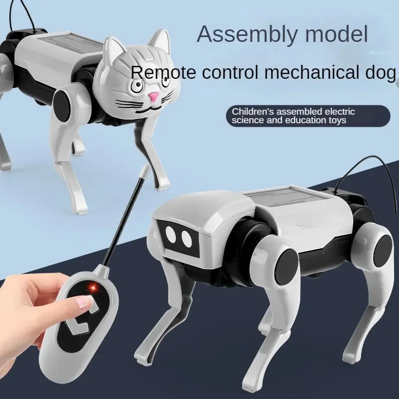 Children's Remote Control Robot Dog Toy