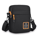 Men's Business Shoulder Bag Casual Man's Messenger Durable Waterproof Oxford Cloth Bag.