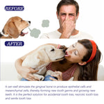 Pet Toothpaste Reduce Tartar Remove Dental Stain Eliminate Bad Breath Deodorant Whitening Dog Cat Teeth Pet Oral Care Toothpaste