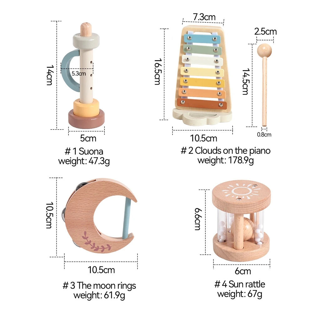 Music Instruments Toys for Children