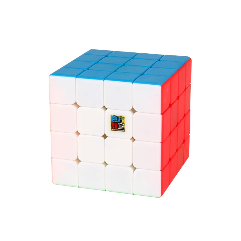 Magic Speed Cube Stickerless Professional Fidget Toys