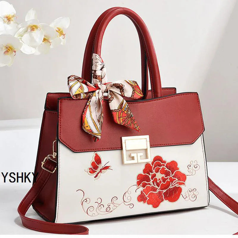 Women bag hander bag for women 2025 Tote bag Crossbody bag fashion single bag for women.