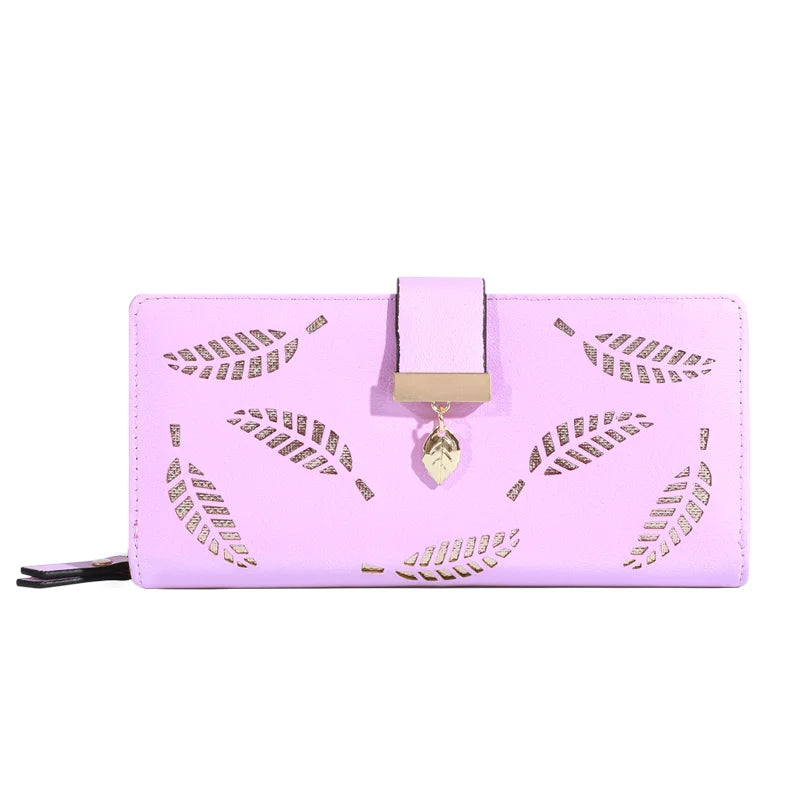 Women Wallet PU Leather Purse