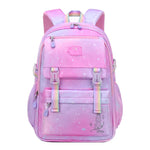 Kids Backpack for Girls School Bags for Middle School Students Waterproof Large Capacity Book Bag.