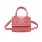 Kids Purses And Handbags Mini Crossbody Bag Cute Little Girl Small Coin Pouch.