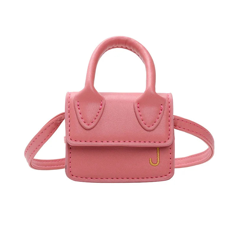 Kids Purses And Handbags Mini Crossbody Bag Cute Little Girl Small Coin Pouch.