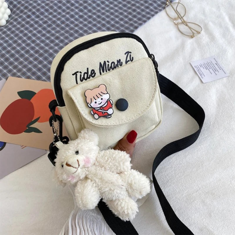 Bags For Women Fashion Mini Shoulder Messenger Bags Female.