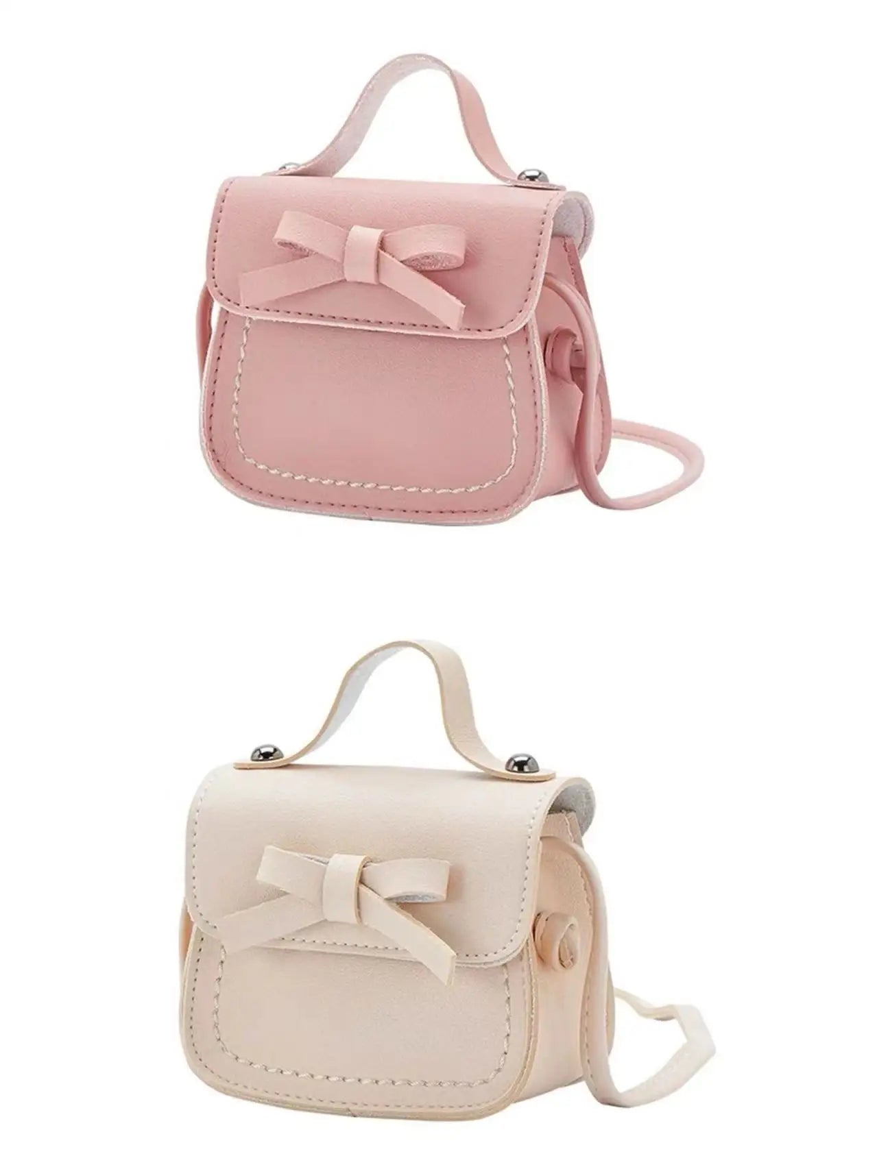 Kids Purses and Handbags Mini Crossbody Bag Cute Little Girl Small Coin Pouch.