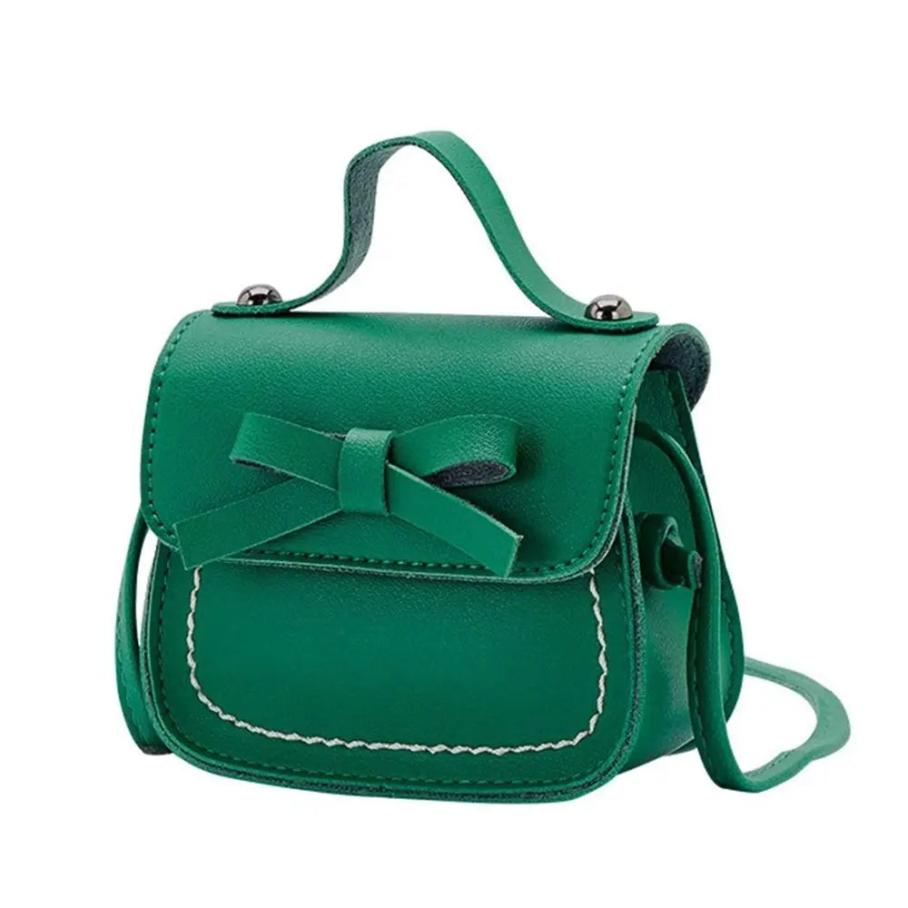 Kids Purses and Handbags Mini Crossbody Bag Cute Little Girl Small Coin Pouch.