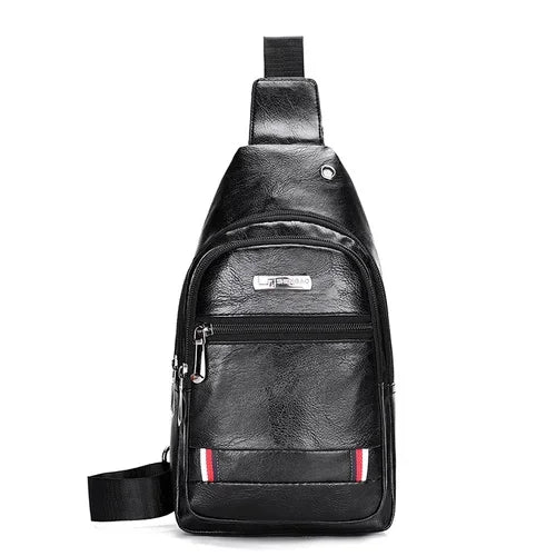 New Trend Chest Bag for Men, Single Shoulder Bag.