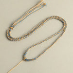 Necklaces for Women Cotton Chain Colorful Pendant Hand Knitted Jewelry on the Neck Retro Long Necklace Premium Couple Pendants