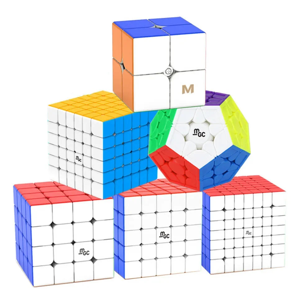 YJ MGC Version Series Megaminx Toy