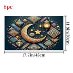 Ramadan meal mat, suitable for daily picnic use