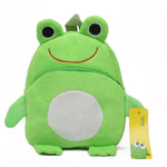 Kids 3D Animal Backpacks Baby Girls Boys Toddler Schoolbag Children Cartoon Penguin Book bag.