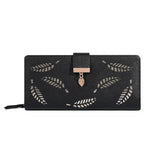 Women Wallet PU Leather Purse