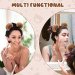 1pc Valentine's Day Brown Bear