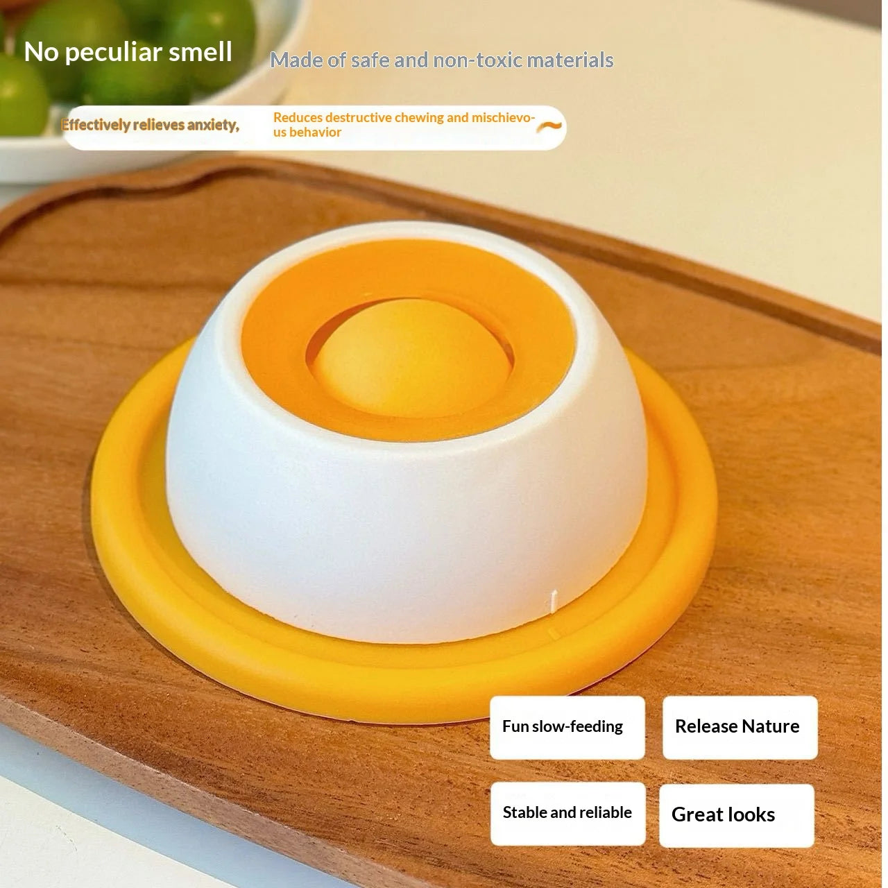 Pet Lick Toys For Dogs Interactive Dog Toys Slow Feeder Food Dispenser For Puppy Training Enrichment Cat Feeding Crate Accessory