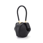 Bowling Spherical Women's Handbag Luxury Brand Designer Hobos Bag.