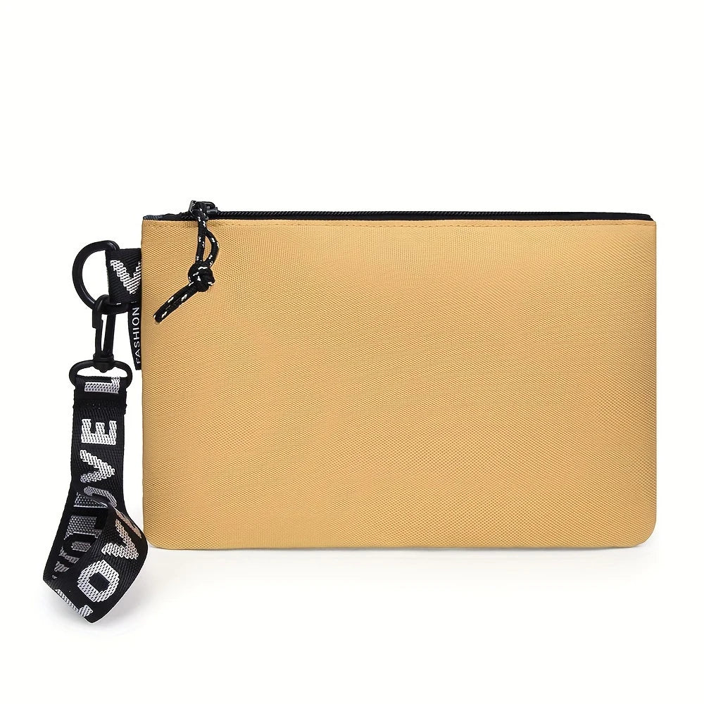 Men's Hand-Held Bag, Large Capacity Hand-Held Envelope Bag