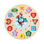 Montessori Wooden Toys for Babies Boy& Girl