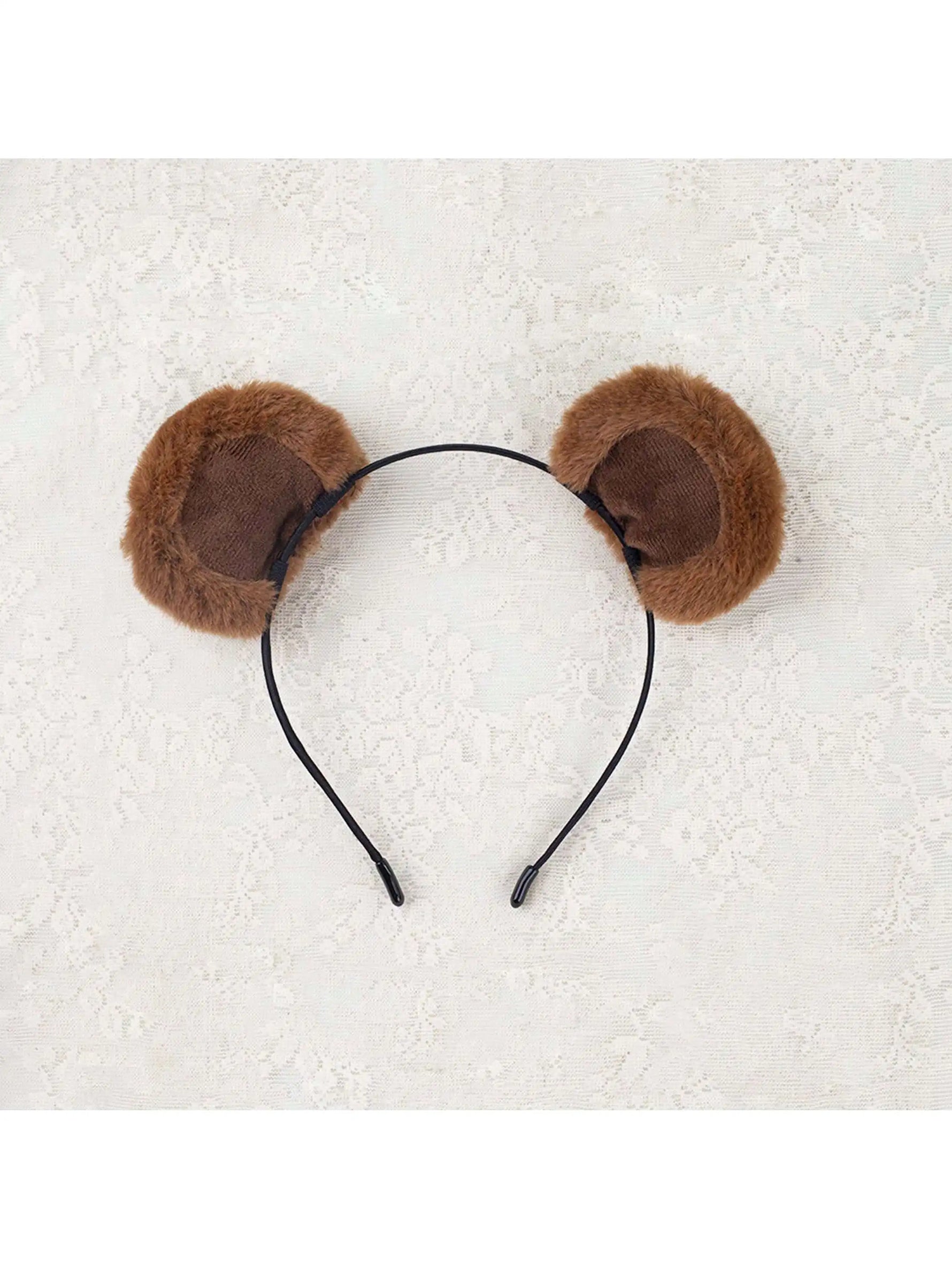 1pc Valentine's Day Brown Bear